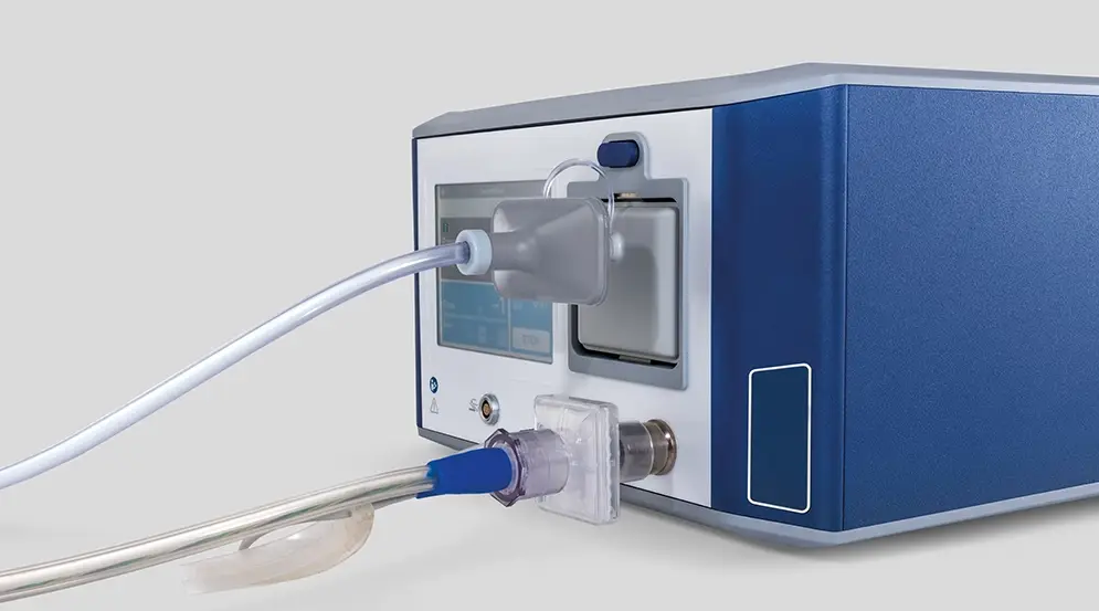 Flow 50 insufflator for open and laparoscopic procedures